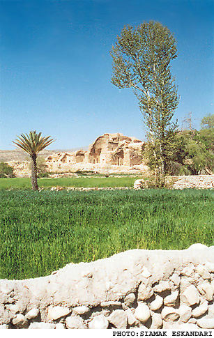 /زمان رسيدگي به وضعيت اسفناك آثار باستاني فيروزآباد كي فرا مي‌رسد؟/
كشاورزي دشمن لايه‌هاي تاريخي شده، انتقال پايه‌هاي پل مهرمرسه به خارج از رودخانه ضروري است