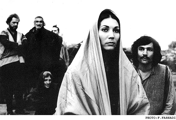 تاريخچه ي شفاهي سينما 
از زبان پروانه معصومي /1/