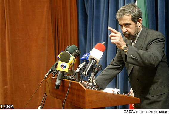 سخنگوي وزارت امور خارجه:
ادعاهاي وزير خارجه‌ي ايتاليا متاثر از عمليات رواني صهيونيست‌هاست