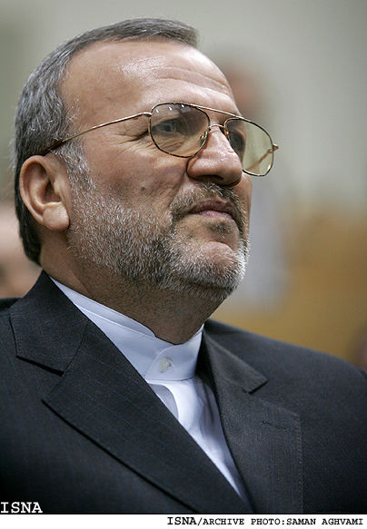 متكي در ديدار وزير بازرگاني مغرب:
كار ايران با آژانس در شكل عادي و در چارچوب ان.پي.تي و پادمان ادامه مي‌يابد