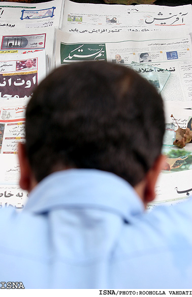 عضو جامعه‌ي اسلامي دانشجويان:
واكنش مناسب در برابر نقد مهم است