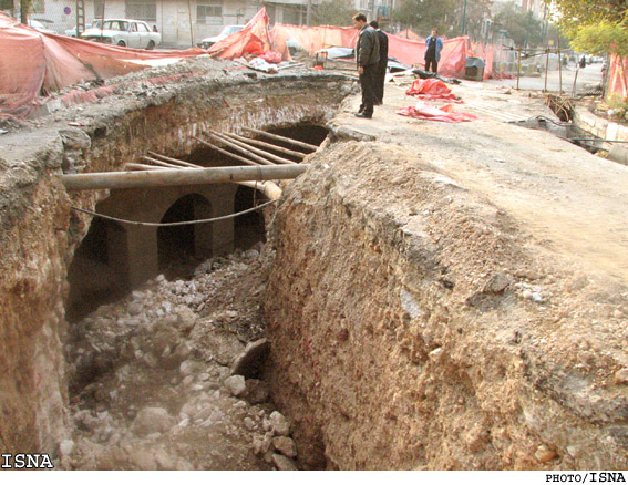 /در پي تخريب بخش ديگري از مخزن تاريخي تهران‌پارس/
ناظر فني سازمان ميراث فرهنگي و گردشگري تهران: 
تخلف شهرداري از توافق‌ها قابل پيگيري حقوقي است
