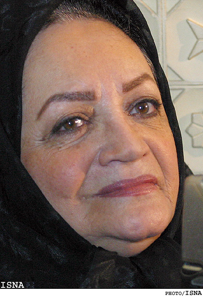 شهلا رياحي: 
ديگر تصميم به كار كردن ندارم