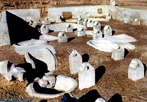 مدير گروه باستان‌شناسي دانشگاه سيستان و بلوچستان:
ميراث فرهنگي استان از نيروهاي متخصص دانشگاه هيچ استفاده‌اي نمي‌كند
/وضعيت شهر سوخته بهبود مي‌يابد؟/5