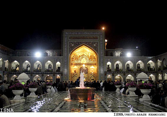 به‌عنوان ميراث معنوي،
آيين نقاره‌زني در حرم مطهر امام رضا (ع) ثبت شد