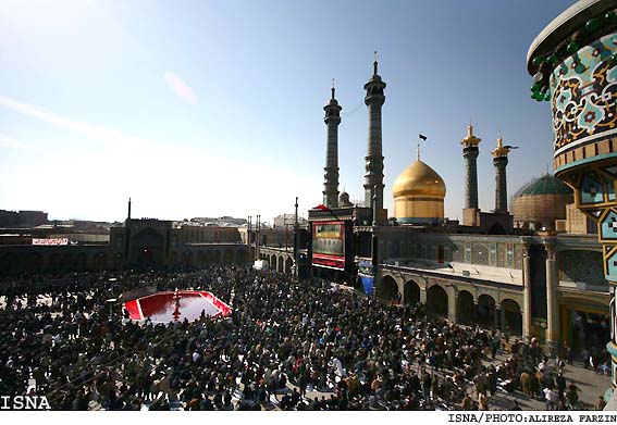 مسؤول دفترنهادنمايندگي ولي‌فقيه در سپاه ناحيه خرم‌آباد: 
داشتن اجتماع سالم درگروي اجراي امربه معروف و نهي ازمنكر است
مردم براي حفظ دين بايدمانع منكرات شوند