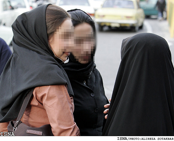 آغاز به كار گشت‌هاي ارشاد نيروي انتظامي تهران بزرگ/عليرضا صوت‌اكبر ايسنا