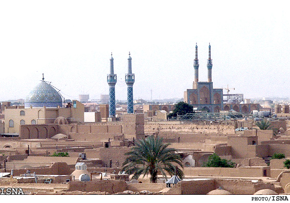 ارتفاع كتاب‌خانه‌ي يزد كوتاه نشد؛
سازمان ميراث فرهنگي و گردشگري از سازمان مسكن و شهرسازي شكايت مي‌كند