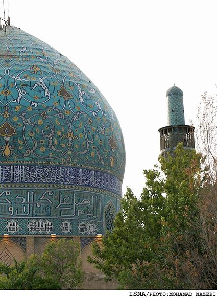 كارشناس مرمت استان اصفهان:
فجايع رخ‌داده در مدرسه‌ي چهارباغ به‌دليل سرعت بالاي تخريب نسبت به مرمت است