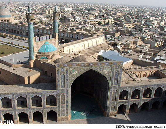 نقشه‌ي باستان‌شناسي استان اصفهان تا دو سال ديگر تكميل مي‌شود