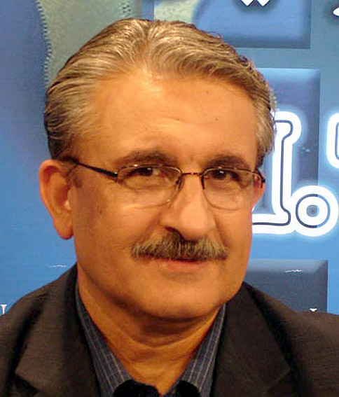 سرنوشت مجريان تلويزيون از زبان علي‌اکبرعبدالرشيدي
«فراموش نکنيم مجري تلويزيوني واقعي في‌نفسه کارشناس هم هست»