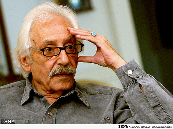 « دوست دارم در آرامش كتاب بخوانم و شجريان، بنان گوش دهم »
جمشيد مشايخي چهره ماندگار شناخته شد
