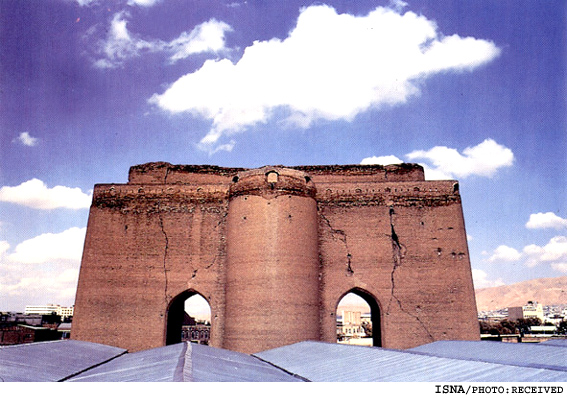 در واكنش به وجود يك تحريف در گوگل؛
معاون سازمان ميراث فرهنگي و گردشگري آذربايجان شرقي:
دولت بايد از گوگل بخواهد در برابر اشتباهش پاسخگو باشد