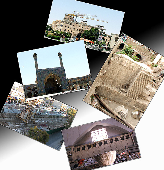 اصفهان در تکاپوي مرمت يا نوسازي؟
يك کارشناس مرمت:
بافت تاريخي را نبايد بافت فرسوده به‌شمار آورد
با ورود اوقاف و مسکن‌سازان به حوزه‌ي ميراث فرهنگي مخالفم
