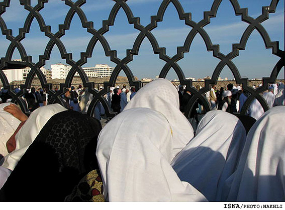 در محل بعثه‌ مقام معظم رهبري برگزار شد:
همايش بين‌المللي زن در سيره رسول اعظم (ص) در مدينه منوره