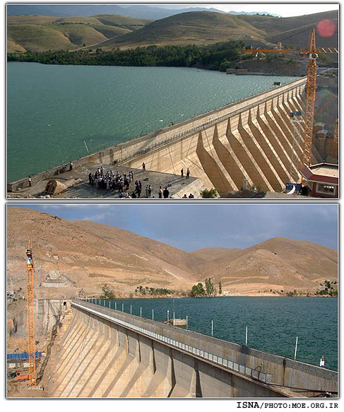 رييس سازمان ميراث فرهنگي و گردشگري همدان:
احتمال دارد، استقرارهاي تاريخي در محدوده‌ي سد اكباتان زير آب نروند
