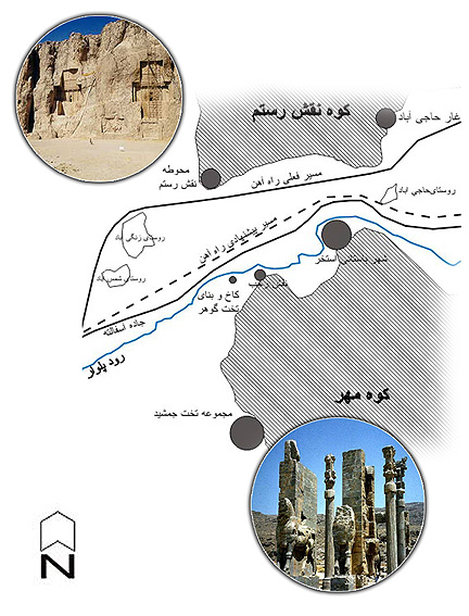 يونسكو درباره‌ي نقش رستم توضيح خواست
مسؤولان راه‌آهن تغيير مسير قطار را از مقابل نقش رستم پذيرفتند