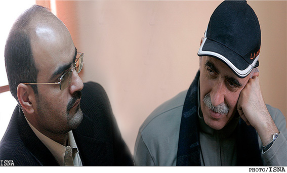 محمد صابري سخنگو،
همايون اسعديان رييس شوراي صنفي نمايش شد