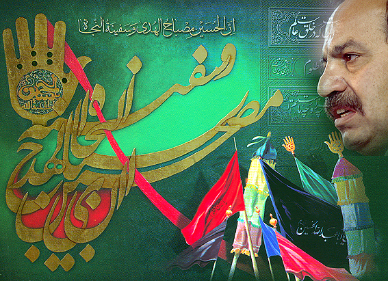 همسفري كه در كربلا ماند ...
بازخواني سكانس پاياني "عصر روز دهم" رسول ملاقلي‌پور