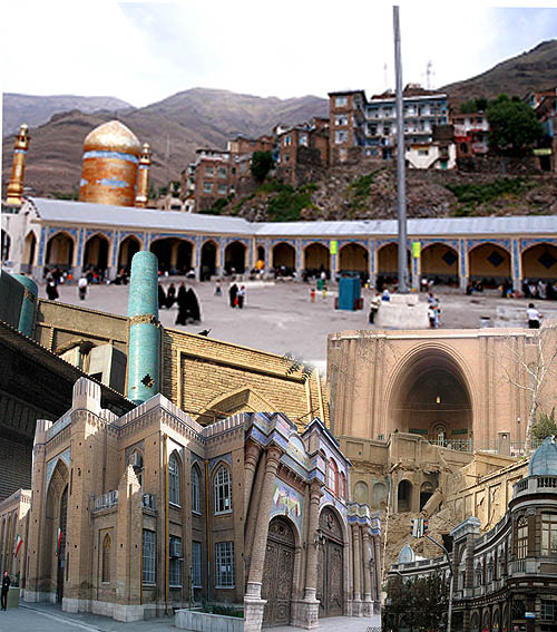 /اخبار سفر و نوروز 90/
مديركل ميراث فرهنگي و گردشگري تهران:
سفر با هدفمندي يارانه‌ها از سبد خانوار حذف نمي‌شود