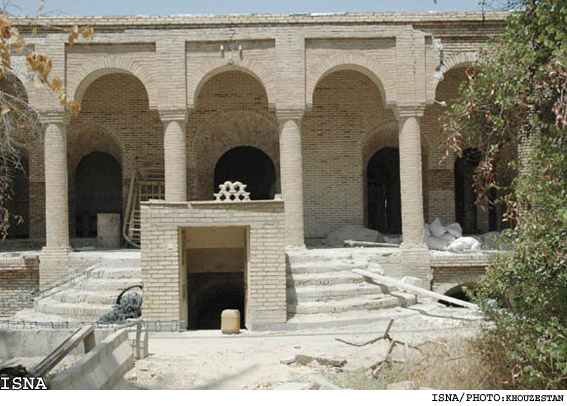 با نمايش اشياي گنجينه‌ي جوبجي،‌
موزه‌ي آثار تاريخي رامهرمز نوروز گشايش مي‌يابد