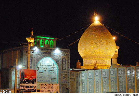 مدير آستان مقدس احمدي و محمدي(ع):
موزه آستان مقدس شاهچراغ(ع) افتتاح مي‌شود