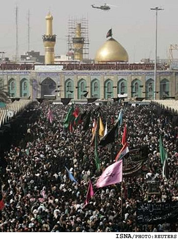 مدير امور زيارتي سازمان حج و زيارت:
مرزهاي زميني براي خروج انفرادي‌ها باز است
بيش‌ترين ظرفيت اعزام زائر را براي اربعين استفاده مي‌كنيم