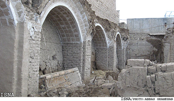 مدير اداره‌ي ميراث فرهنگي و گردشگري كاشان:
مرمت موزه‌ي مردم‌شناسي نوش‌آباد در دستور كار است
بايد به بحث مقاوم‌سازي آثار دربرابر زلزله پرداخته شود