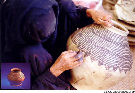 معاون صنايع دستي استان سيستان‌ و بلوچستان:
مردم‌شناس براي تهيه‌ي پرونده‌ي ثبت روش توليد صنايع دستي نداريم