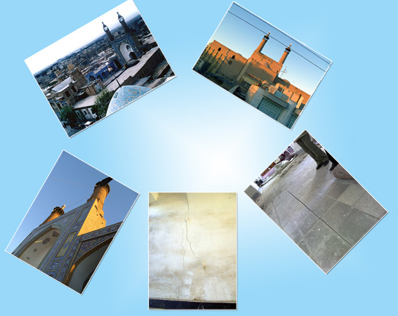 11 سال از به صدا درآمدن زنگ خطر براي مسجدجامع سبزوار مي‌گذرد