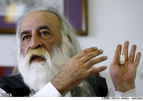 جلسه‌ي مطبوعاتي استاد محمدرضا لطفي-مهدي قاسمي-ايسنا