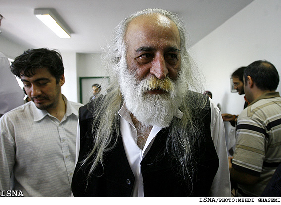 جلسه‌ي مطبوعاتي استاد محمدرضا لطفي-مهدي قاسمي-ايسنا