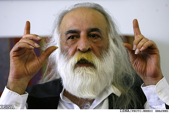 جلسه‌ي مطبوعاتي استاد محمدرضا لطفي-مهدي قاسمي-ايسنا