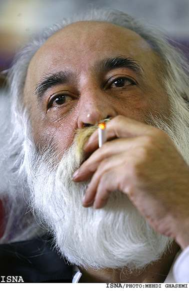 جلسه‌ي مطبوعاتي استاد محمدرضا لطفي-مهدي قاسمي-ايسنا