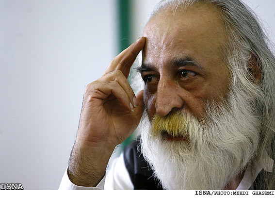 جلسه‌ي مطبوعاتي استاد محمدرضا لطفي-مهدي قاسمي-ايسنا