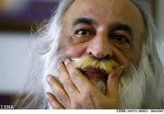 جلسه‌ي مطبوعاتي استاد محمدرضا لطفي-مهدي قاسمي-ايسنا