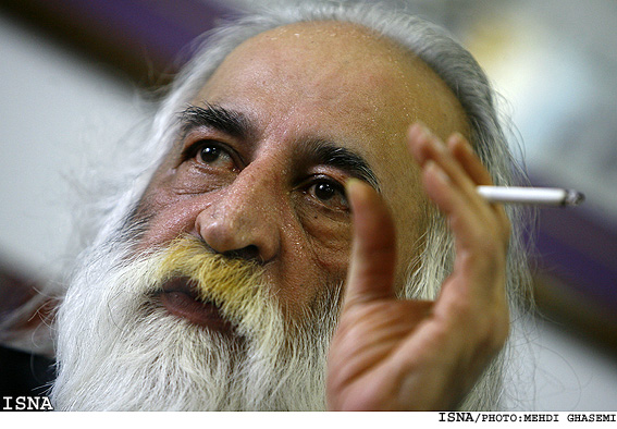 جلسه‌ي مطبوعاتي استاد محمدرضا لطفي-مهدي قاسمي-ايسنا