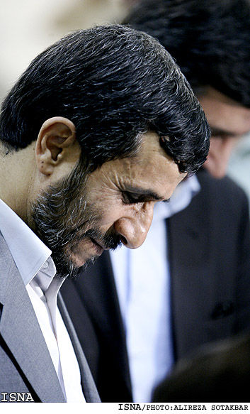 رييس جمهور در نمايشگاه بين المللي كتاب تهران /عليرضا صوت اكبر ايسنا