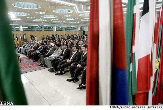 افتتاح نمايشگاه بين المللي كتاب تهران /عليرضا صوت اكبر ايسنا