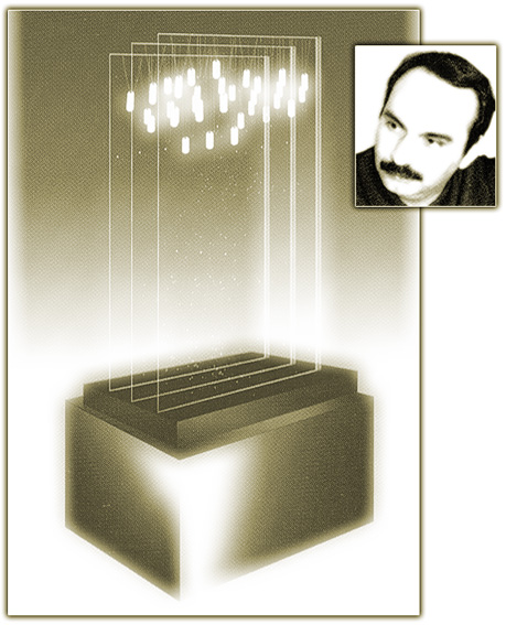 /چهارمين نمايشگاه هنر جديد در ايران/ 
سيدنظام امامي‌فر: 
اگر مخاطب خاص نباشد، قادر به فهم كارها نيست