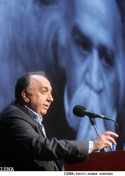 بزرگداشت عباس گنجوي تدوينگر سينماي ايران-فرهنگسراي هنر-سامان اقوامي-ايسنا