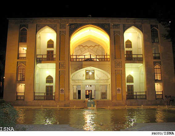 باغ فين كاشان