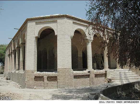 عمارت صميمي به‌زودي مركز مطالعات شرق خوزستان مي‌شود