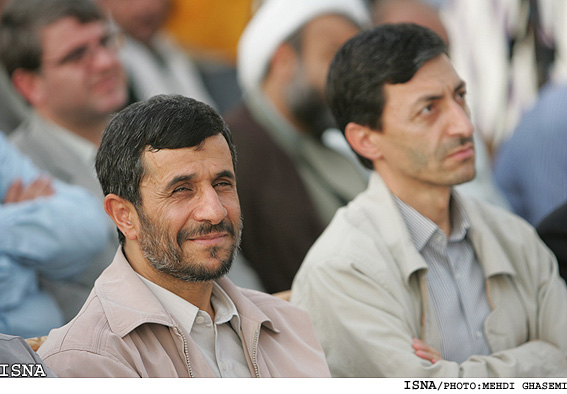 افتتاح سد مخزني رئيسعلي دلواري با حضور رييس جمهور/مهدي قاسمي ايسنا