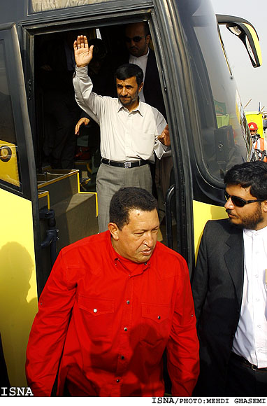 گشايش فاز 15و 16پارس جنوبي با حضور رييسان جمهور ايران و ونزوئلا/مهدي قاسمي ايسنا