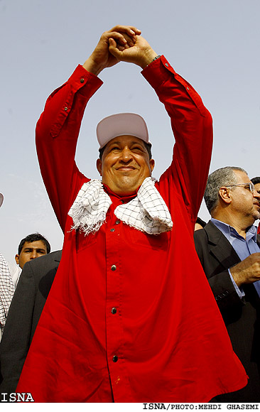 گشايش فاز 15و 16پارس جنوبي با حضور رييسان جمهور ايران و ونزوئلا/مهدي قاسمي ايسنا