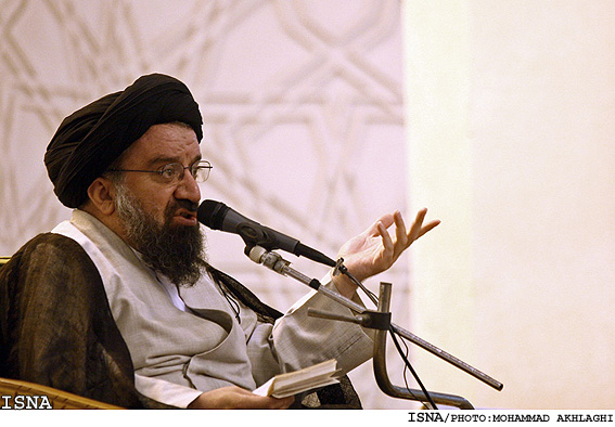 عضو هيات رييسه خبرگان:
ـ سردرگمي در جبهه ضد انقلاب مشهوداست
ـ خبرگان قدرشناس مقام معظم رهبري هستند
ـ نظارت استصوابي مبناي عقلي، شرعي و اسلامي دارد