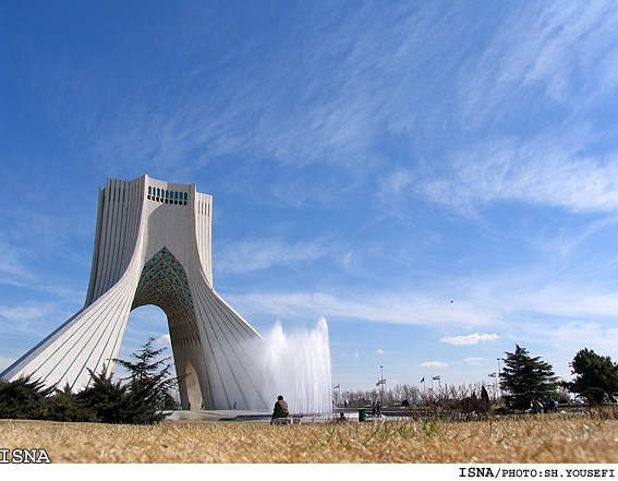 برج آزادي؛ شناسنامه‌ي ايران
«قرار نيست هيچ دخل و تصرفي در برج انجام شود»