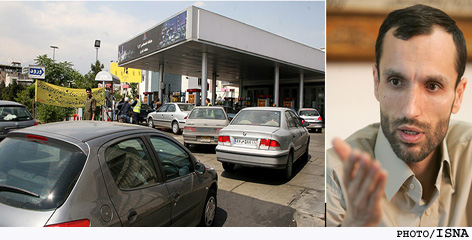 حميد بقايي:
يك قطره بنزين هم نمي‌خواستند اضافه كنند!
سهميه‌ي بنزين سفر ارتباطي با بازگشايي مدارس ندارد
وزارت نفت اعلام كرد، به سازمان اطلاعات نمي‌دهد