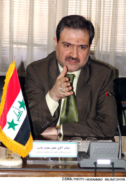براي توسعه‌ي همكاري‌هاي گردشگري،
سرپرست وزارت گردشگري و آثار باستاني عراق بار ديگر به ايران دعوت مي‌شود